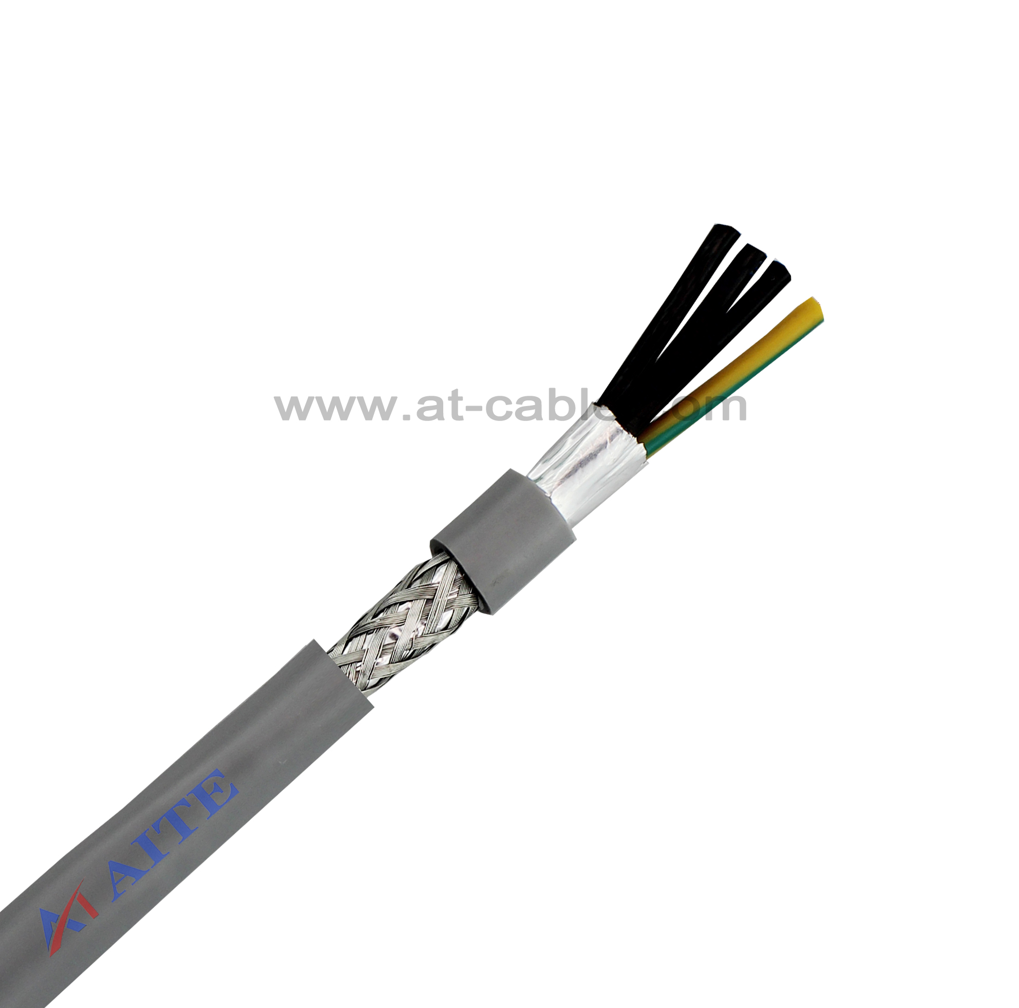 Flex control cable - CY