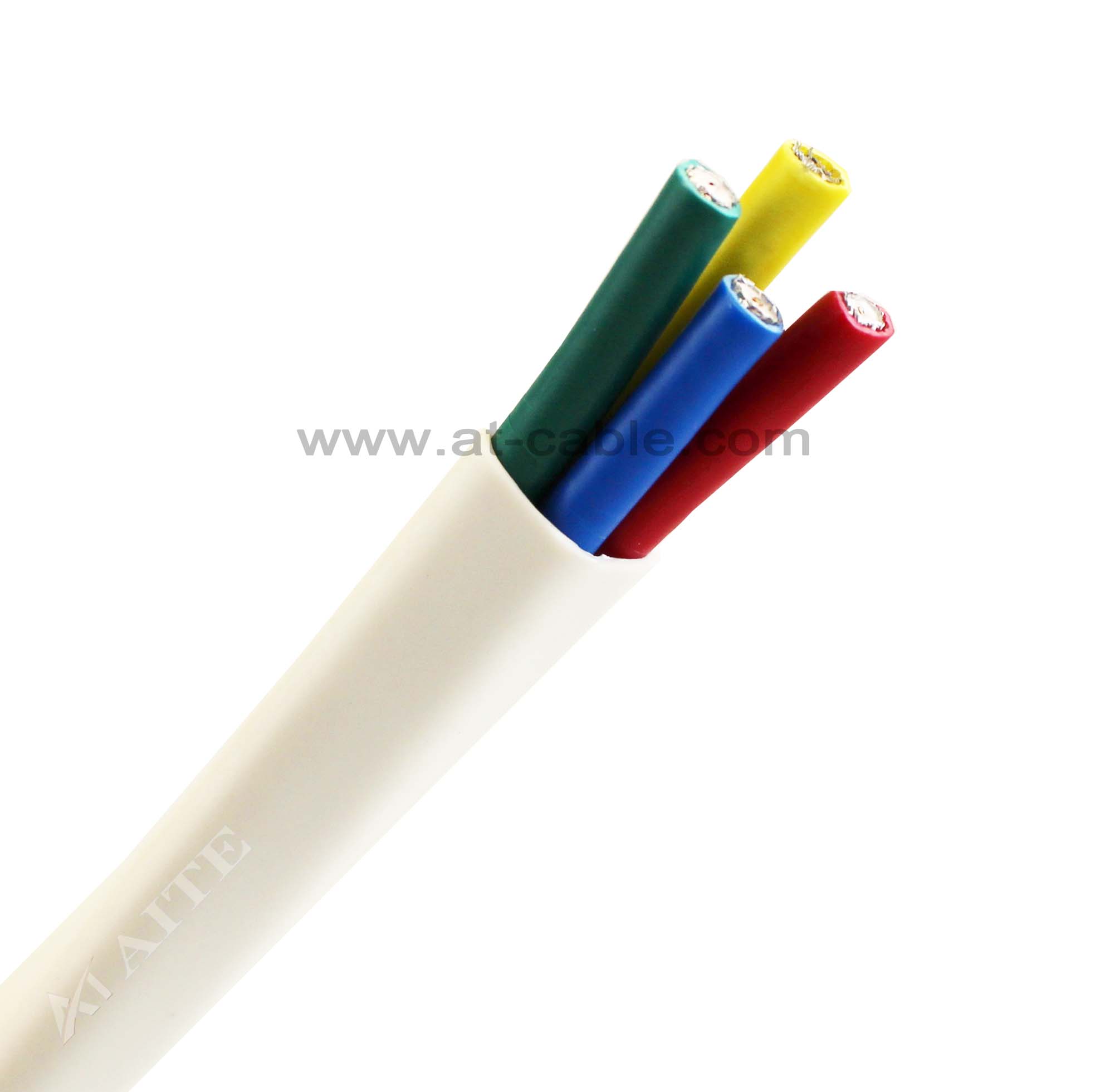 4RG6 Combo Cable