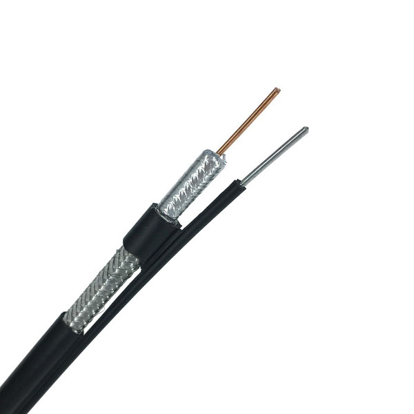 RG6 Messenger Coaxial Cable